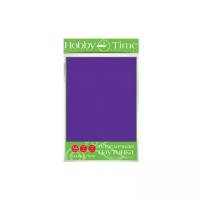 Цветная бумага Поделочная паутинка Базовые цвета Хобби Тайм Альт, A4, 7 л., 7 цв. 7 л