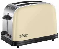 Тостер из нержавеющей стали на 2 ломтика Russell Hobbs 23334