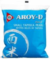 Тапиока (саго) в шариках Small Tapioca Pearl Aroy-D 454 гр