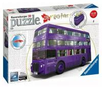 3D-пазл Ravensburger Ночной автобус Гарри Поттера (216), арт.11158