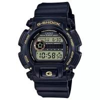 Наручные часы CASIO G-Shock CASIO DW-9052GBX-1A9, серый, черный