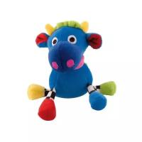 Подвесная игрушка Canpol Babies Сумасшедшие животные (2/284) корова синий