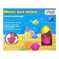 Пластилин Color Puppy Подводный мир (95364)