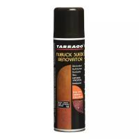 Tarrago Аэрозоль-краситель для замши Renovator Black