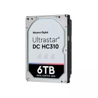 Жесткий диск Western Digital 6 ТБ HUS726T6TALE6L4