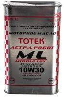 Моторное масло TOTEK Астра Робот ML SAE 10W30, 1 л