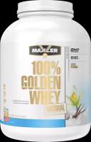 Maxler 100% Golden Whey Natural 2270 г (Ваниль)