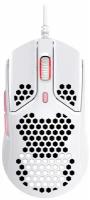 Компьютерная игровая мышь HyperX Pulsefire Haste White /4P5E4AA /