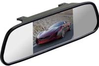 Автомобильное зеркало-монитор Silverstone F1 IP Mirror 5