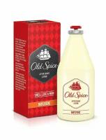 Лосьон после бритья Old Spice Мускус 150мл