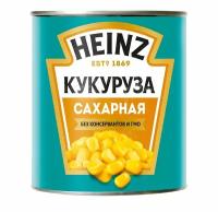 Кукуруза Heinz сладкая консервированная