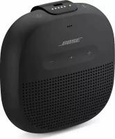 Портативная акустика Bose SoundLink Micro черный