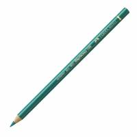 Faber-Castell Карандаш художественный Polychromos, 6 штук 276 жженая хромовая зелень