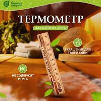 Термометр 