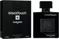 Franck Olivier Black Touch Туалетная вода 100 мл