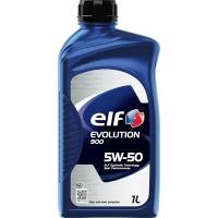 Моторное масло ELF Evolution 900 5W-50 1л