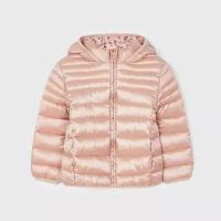 Куртка Mayoral, размер 110 (5 лет), розовый
