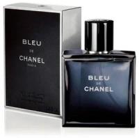 Chanel туалетная вода Bleu de Chanel, 50 мл