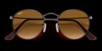 Ray-Ban Round Metal RB 3447N 004/51