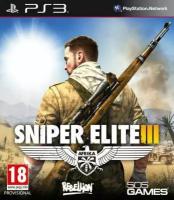 Sniper Elite 3 (III) Русская Версия (PS3)