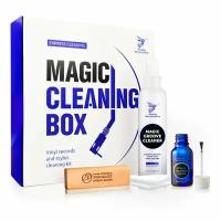 Набор по уходу за винилом (4 предмета) Magic Cleaning Box (AR-63025)