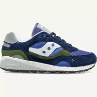 Кроссовки Saucony, размер RU 43 UK 9 US 10 СМ 28, синий