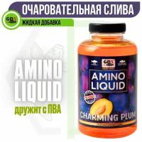 Амино-ликвид GBS Amino Liquid Чарующая слива 500мл (бутылка)