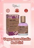 Delta parfum Туалетная вода женская Vegan Love Studio Bad Girl, 50мл