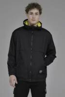 Куртка ветрозащитная мужская (черный/черный) Forward m02120sf-bb241 XL