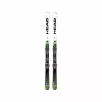 Горные лыжи Head Shape 3.0 LYT-PR + PRD 12 GW Black/Green 22/23