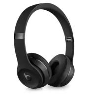 Наушники накладные Bluetooth Beats Solo3 Wireless Black