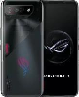 Смартфон ASUS ROG Phone 7 16/512 ГБ CN, Dual nano SIM, черный