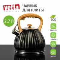 VETTA Чайник стальной 2,7л 