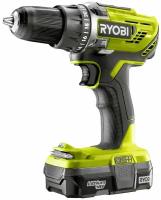 Ryobi ONE+ Li-Ion компактн. дрель-шуруповерт R18DD3-120S 5133003347