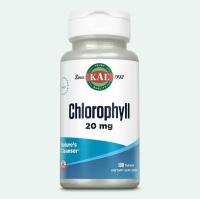 Chlorophyll 100ct 20mg