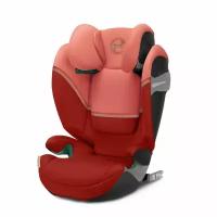 Автокресло Cybex Solution S2 i-Fix Hibiscus Red