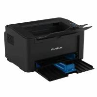 Лазерный принтер Pantum P2207 (А4, 20 ppm, 1200x1200 dpi, 128 MB RAM, лоток 150 листов, USB)