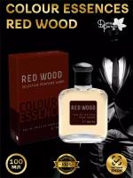 Delta parfum Туалетная вода мужская Colour Essences Red Wood