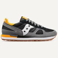 Saucony Кроссовки SHADOW ORIGINAL M RU 41.5 UK 8 USm 9 СМ 27, grey/dark grey