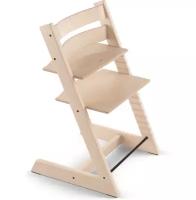 Растущий стульчик Stokke Tripp Trapp из бука, натуральный