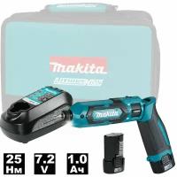 Шуруповерт-отвертка акумуляторный Makita TD022DSE