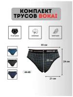 Трусы Bokai