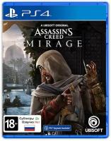 Игра Assassin's Creed Мираж (PlayStation 4, Русские субтитры)