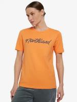 Футболка Northland Professional, размер 50-52, оранжевый