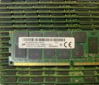 Оперативная память серверная DDR3 Reg 2*16gb(32Gb) pc3 1600 мгц