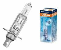 Лампа автомобильная галогенная OSRAM Original Line 64150 H1 12V 55W P14,5s 1 шт