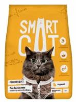 Сухой корм для кошек Smart Cat С курицей 1.4 кг