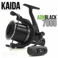 Катушка карповая KAIDA ADN BLACK 7000