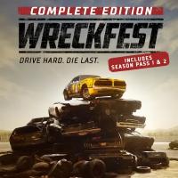 Игра Wreckfest Complete Edition Xbox One/Series / X|S