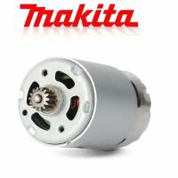 Двигатель DC 14.4V для шуруповерта Makita BDF343/DDF343/DF347D (629898-2)оригинал